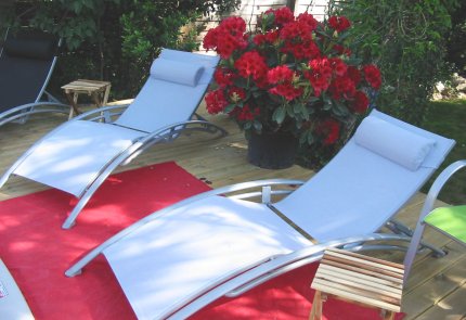 chambre d'hote Montpellier - villa ind�pendante