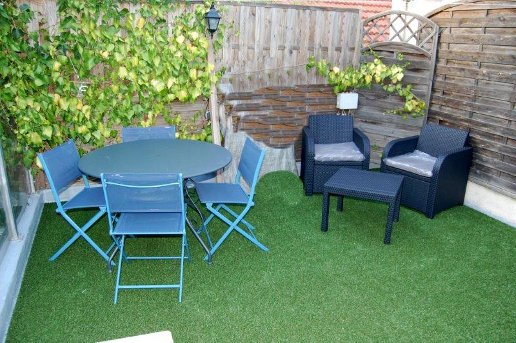 Toutoune gite et chambre d'hote � Montpellier