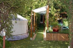 chambre d'hote Montpellier - villa ind�pendante